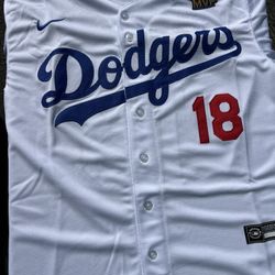 New Jersey Nike