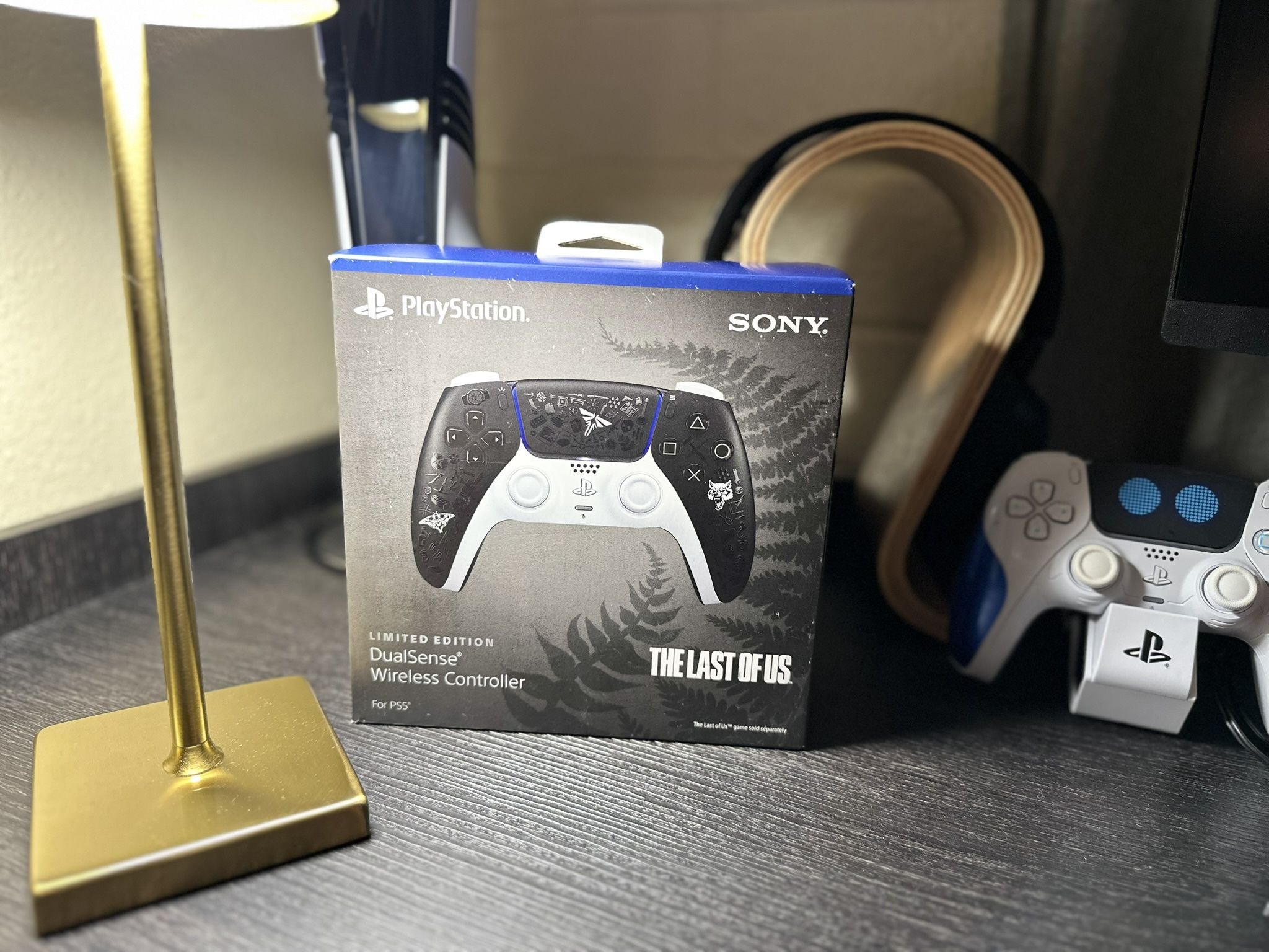 Ps5 Controller The Last Of Us