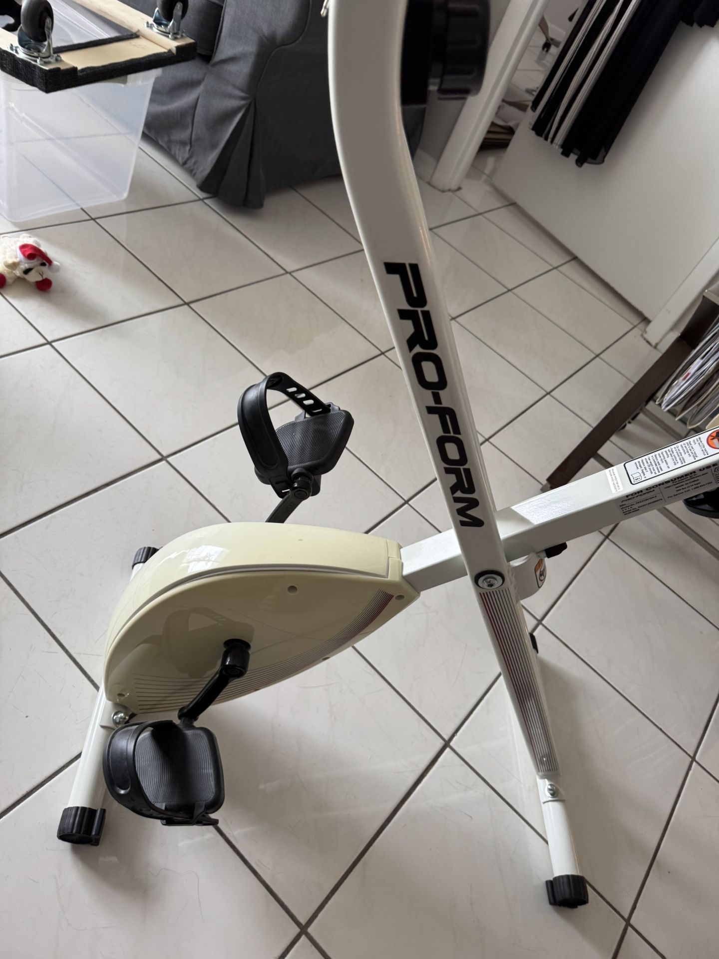 Manual Exercise Bike $75