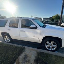 2007 Chevrolet Tahoe (FlexFuel)