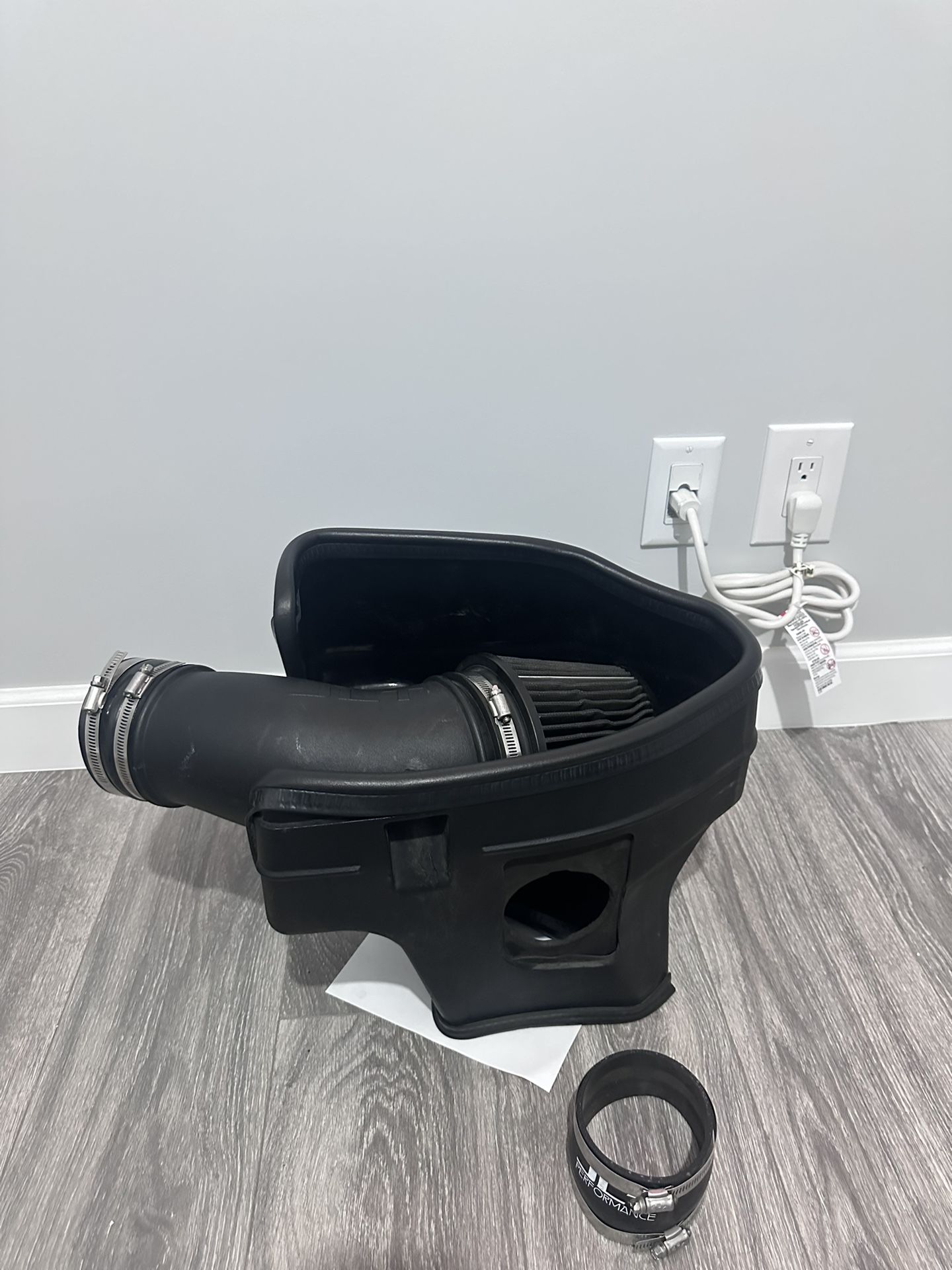 JLT Intake Series 2 2011-2020 Charger Scat Pack 6.4 392