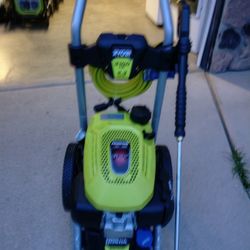 Ryobi 3100 Honda Pressure Washer 