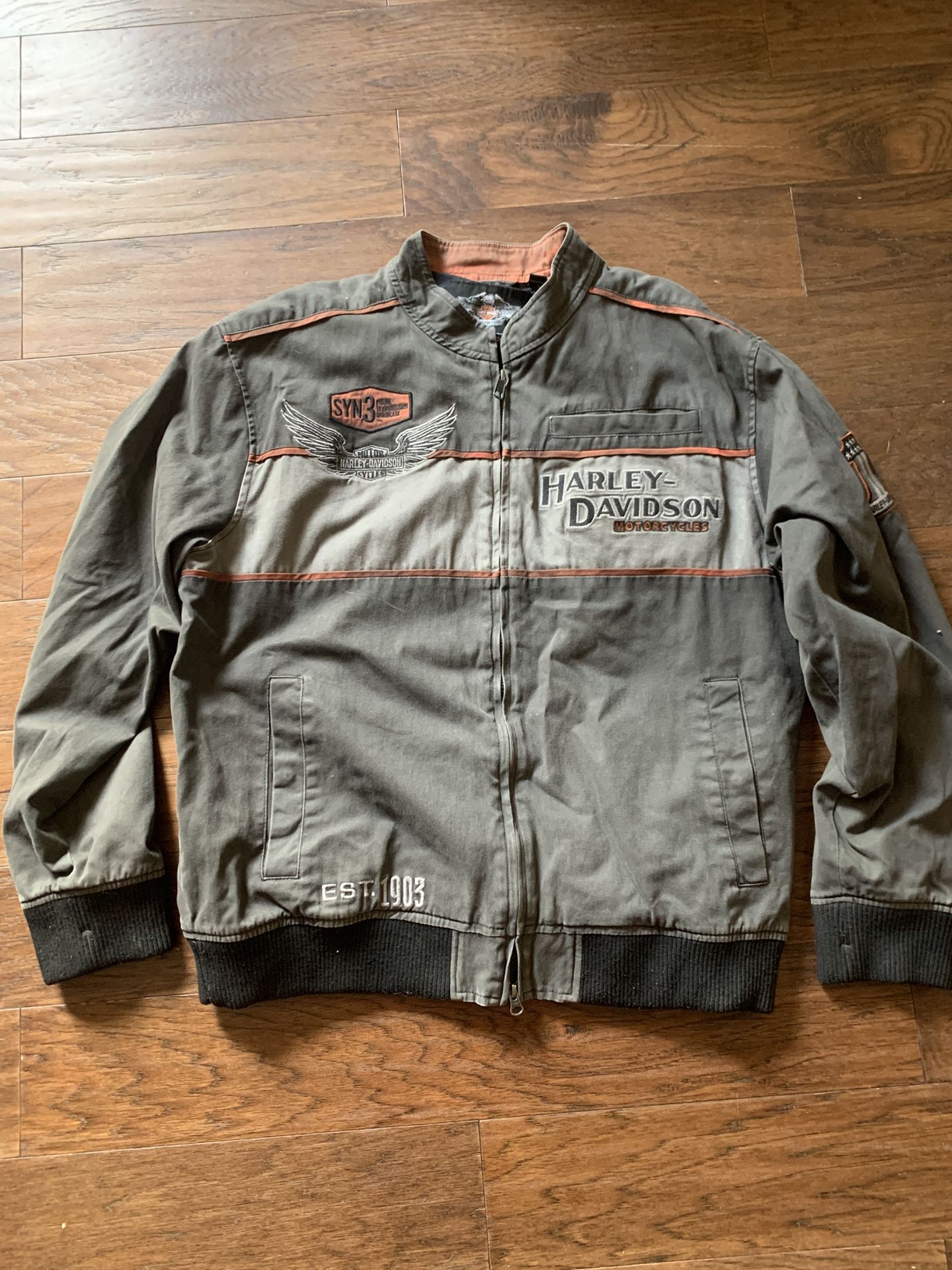 Harley Davidson Jacket