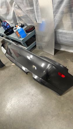 Is300 rear bumper