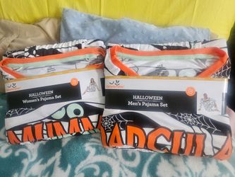 Halloween Mummy Pj's Set