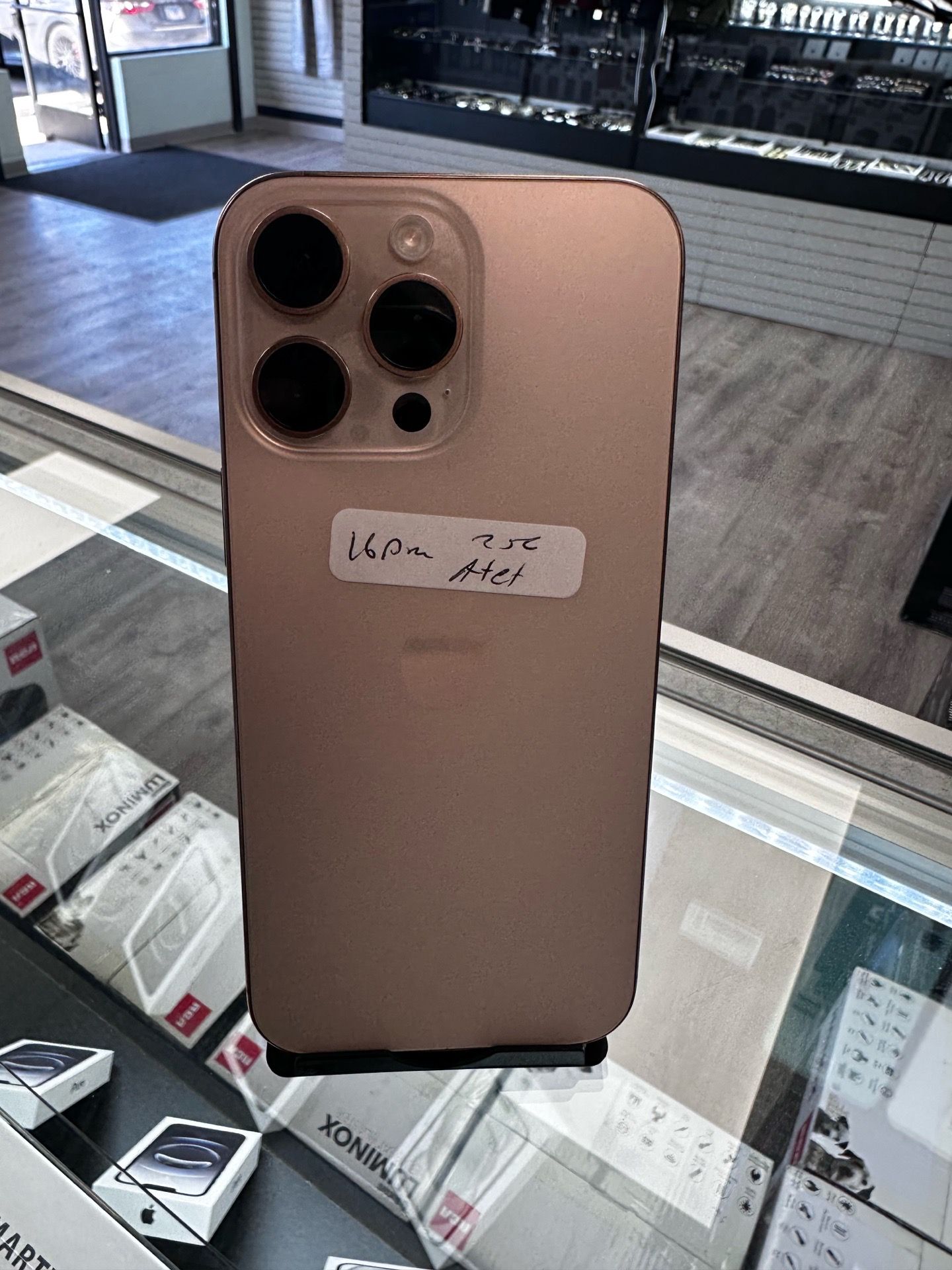 IPhone 16 pro max