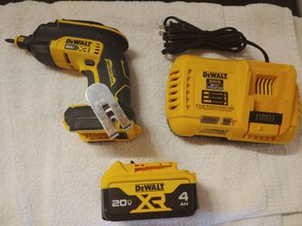 DeWalt Drywall gun kit