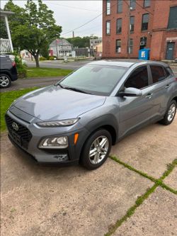 2020 Hyundai Kona SE