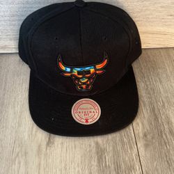Bulls Snapback Hat$35