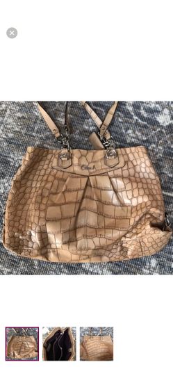 Coach bags
