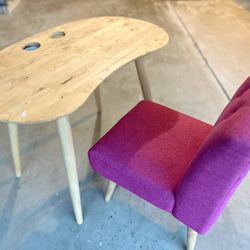 Kids Art Table And Chair