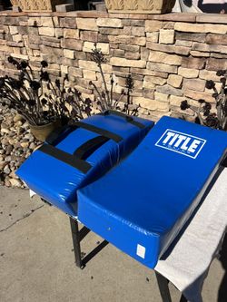 Kickboxing Training Pads