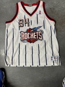 Rockets Jersey Size 52