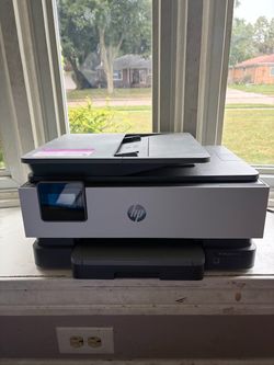 HP OfficeJet 8015e All-in-One Printer