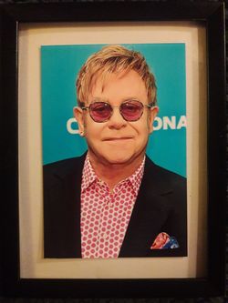 ELTON JOHN PICTIRE