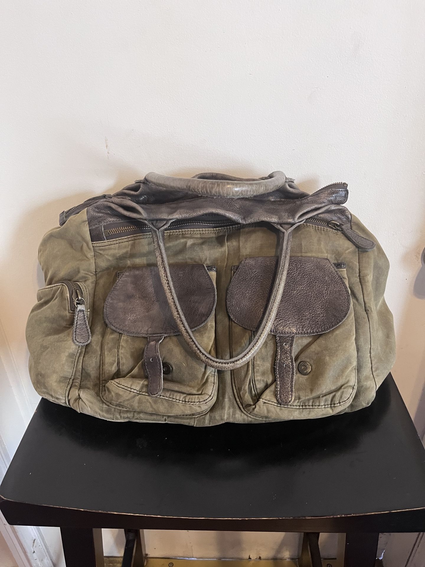 Liebskind Duffle Bag. Great Condition