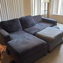 L Couch