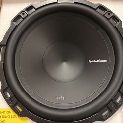 Rockford Fosgate  P1S2-12 New