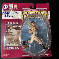 Richie Ashburn Phillies MLB Cooperstown Collectible 