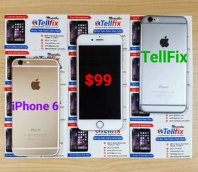 iPhone 6. 16GB. Factory Unlocked. Like new condition. With warranty.