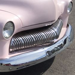(49/50) Mercury Custom Grill