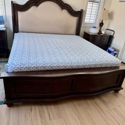 King Size Bed Frame