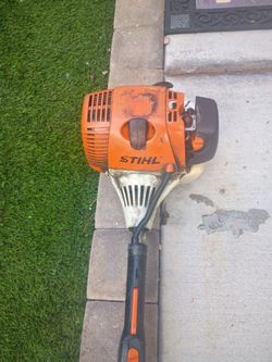 STIHL telescopic Pole saw