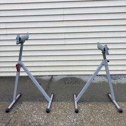 Ball Bearing Roller Stands