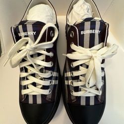 Burberry Low Top