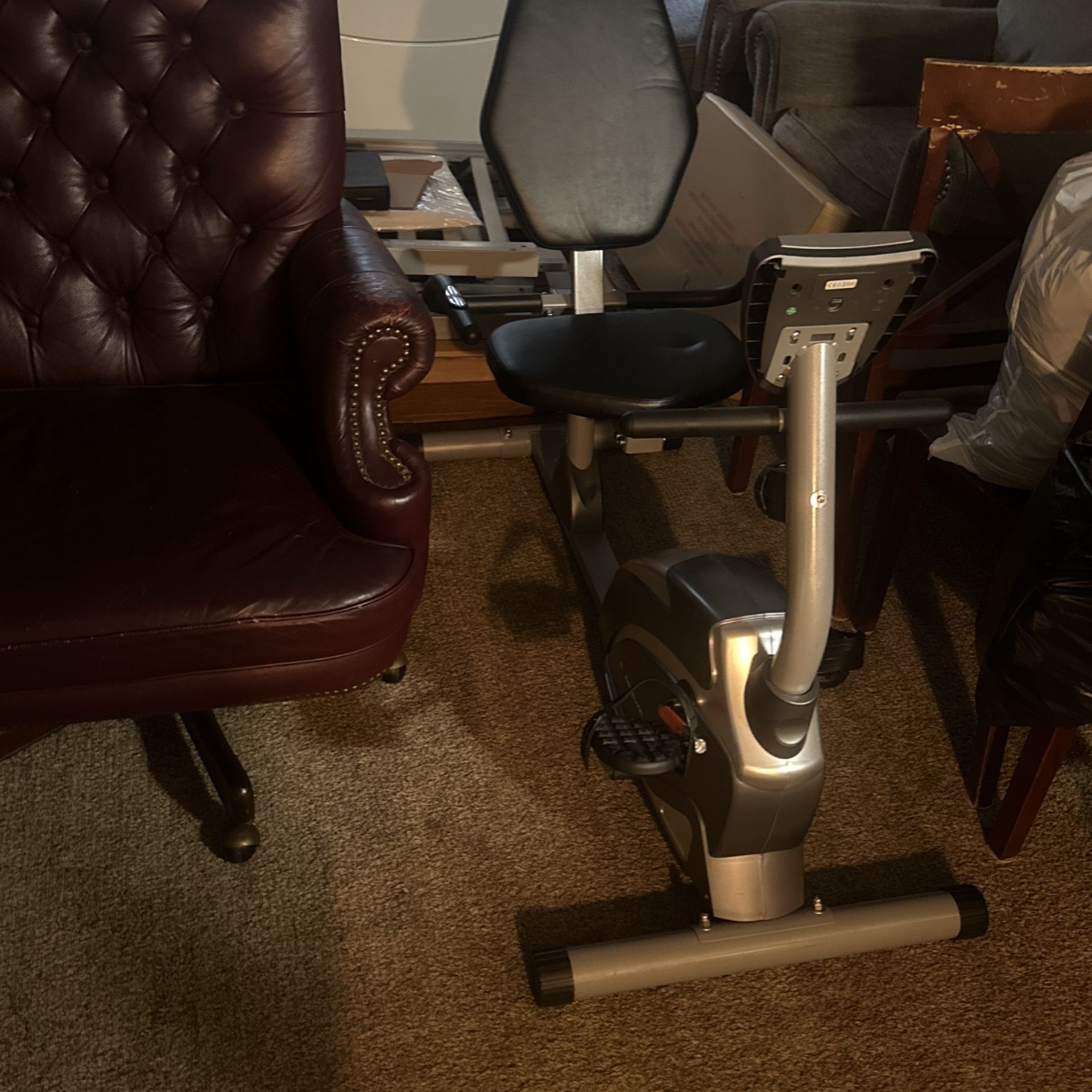 Exercise Bike