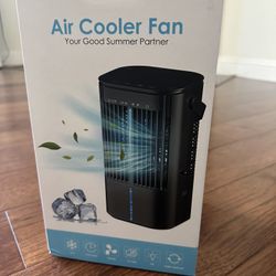 4 IN 1 Personal Air Conditioner