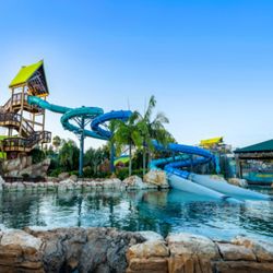 Sea World Aquatica And Busch Garden $25