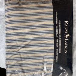 King Size Fitted Sheet