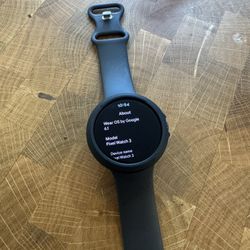 Google Pixel Watch 3 (45mm) (unlocked)