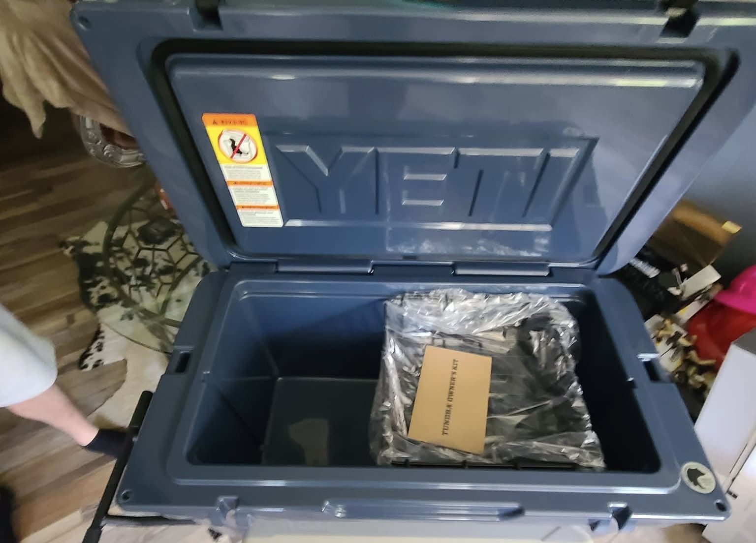Yeti Cooler 64