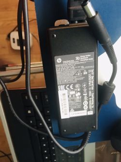 HP Laptop power cord