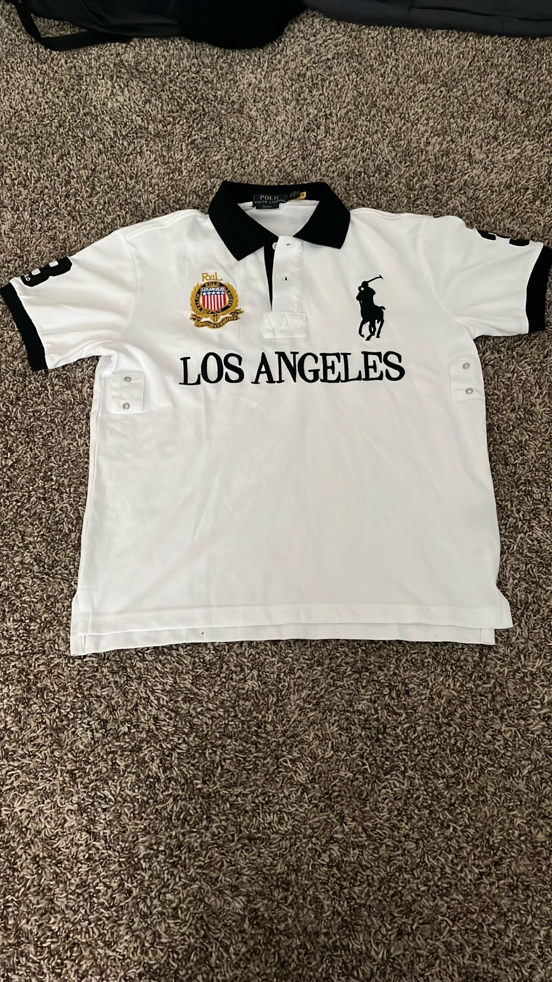 Los Angeles Polo Ralph Lauren shirt
