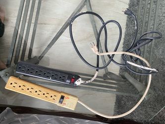 Power Strip  , and  Surge  Protector Bundle   Both for