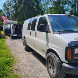 1997 Chevrolet 2500