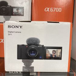Sony ZV-1