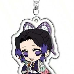 Shinobu Keychain 