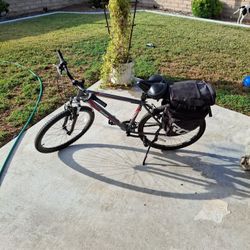 Nishiki Mountain Bike