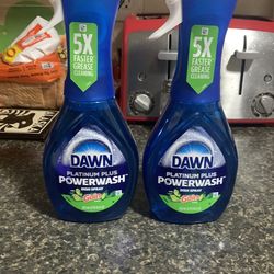Dawn “Gain” Power Wash-2 Items !($9.94+ Value )