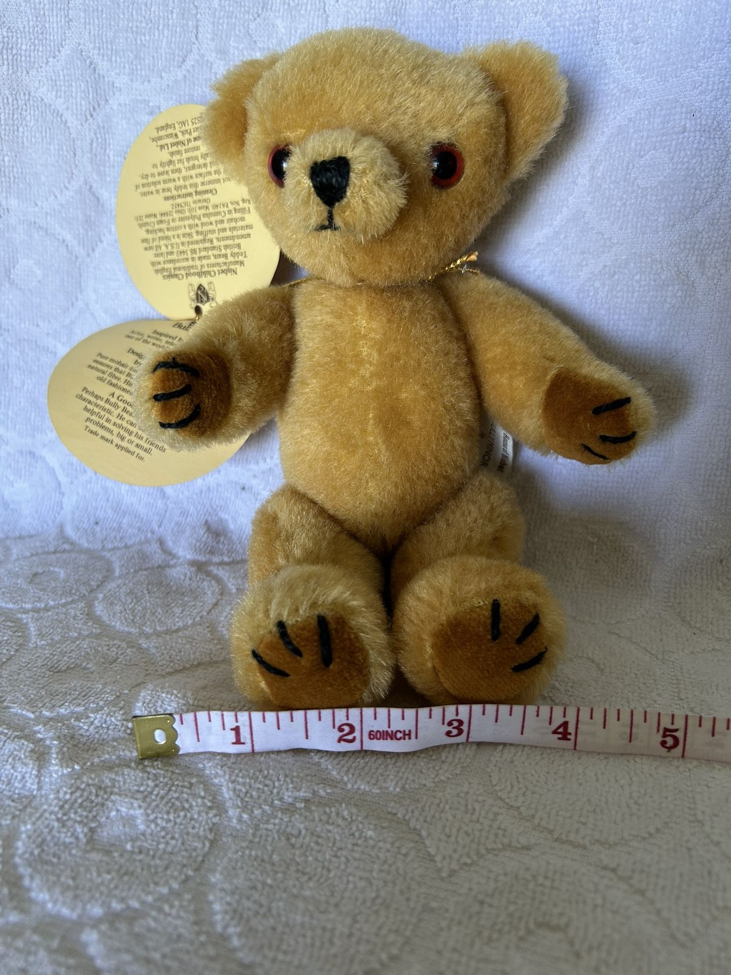 Bully Bear Lmtd. WWS ED. BUY NOW