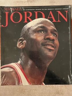 Michael Jordan  Tribute Books