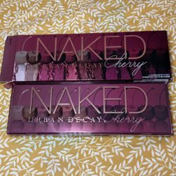 Naked Eye Shadow Pallets