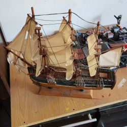 Model Boat