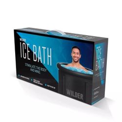 Wilder Ice Bath