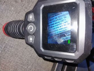 Inspection camera
