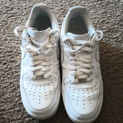 Women's Size 9.5 Mens Size 8 Nike Air Force 1 Pick Up In Florence Ky 